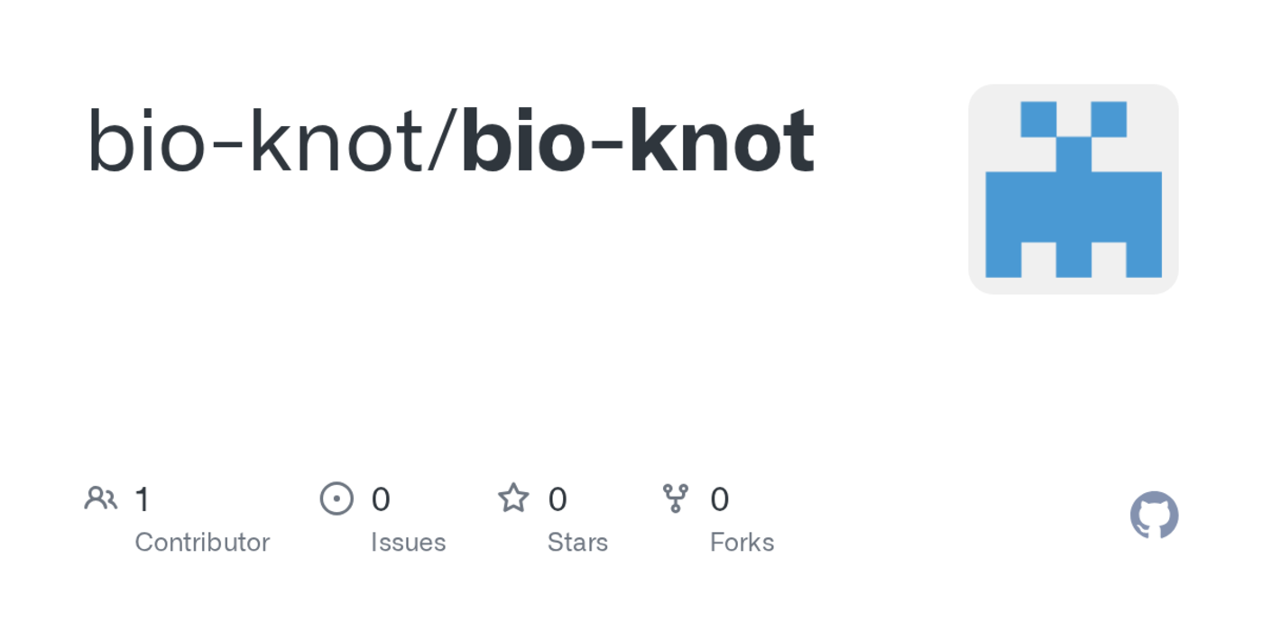 bioknot a biological tangle no ai can solve