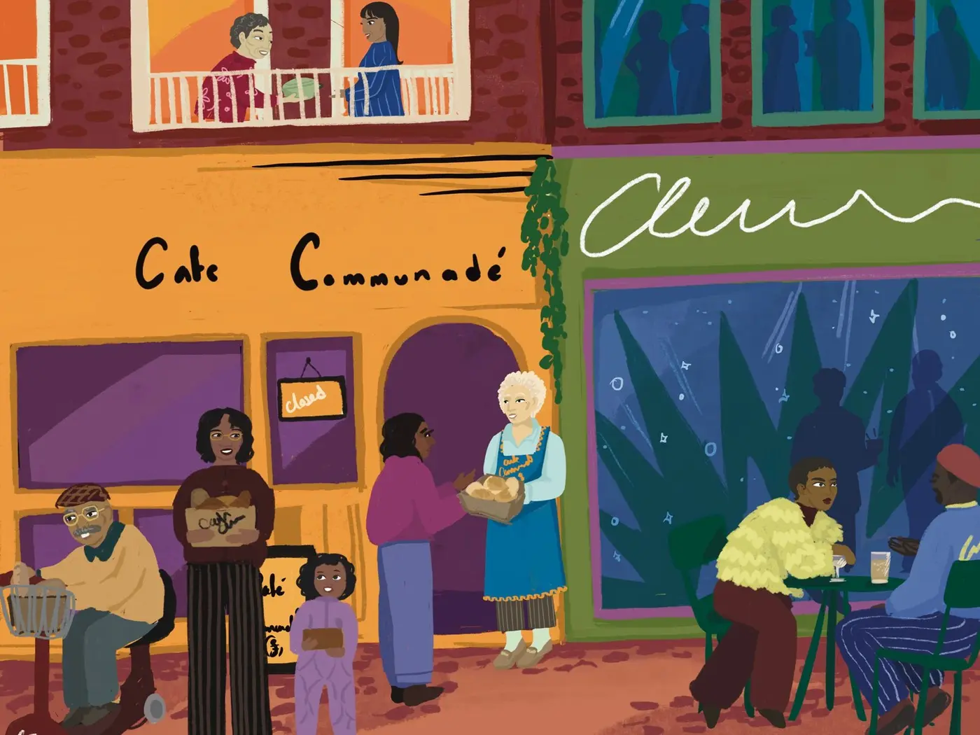 in search of true community