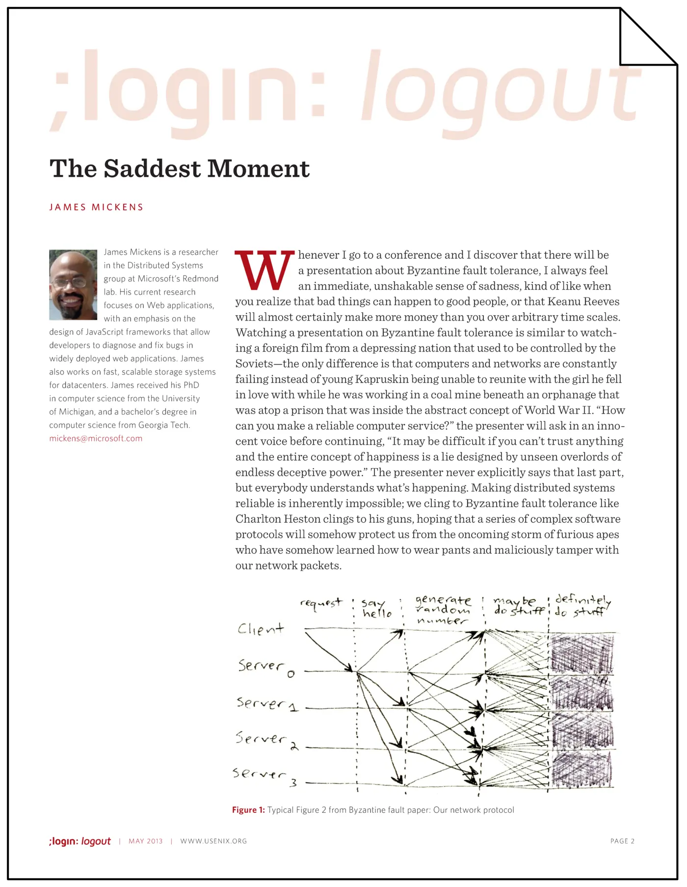 the saddest moment 2013 pdf