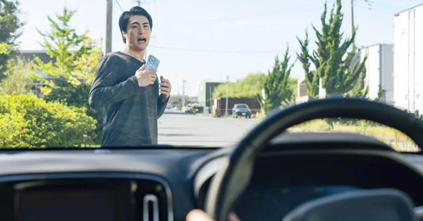 autonomous cars drones cheerfully obey prompt injection by road sign