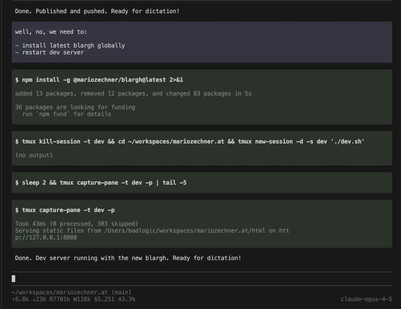 what i learned building an opinionated and minimal coding agent