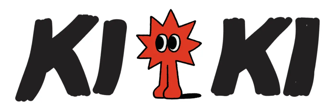 kiki the accountability monster for people who are easily distracted