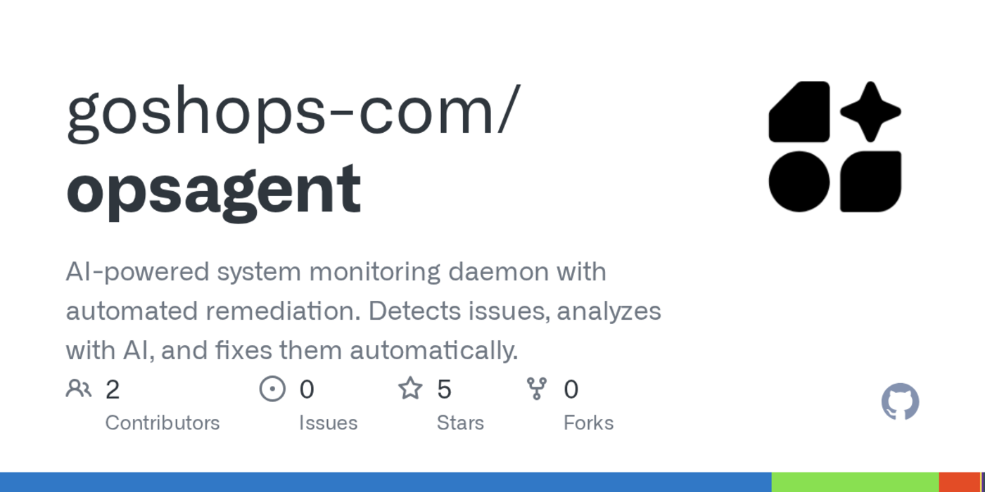 we built an ai sysadmin that works and wonx27t delete usr
