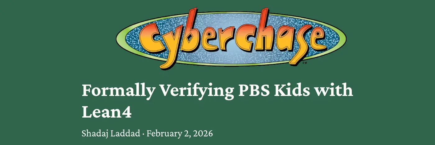 formally verifying pbs kids with lean4
