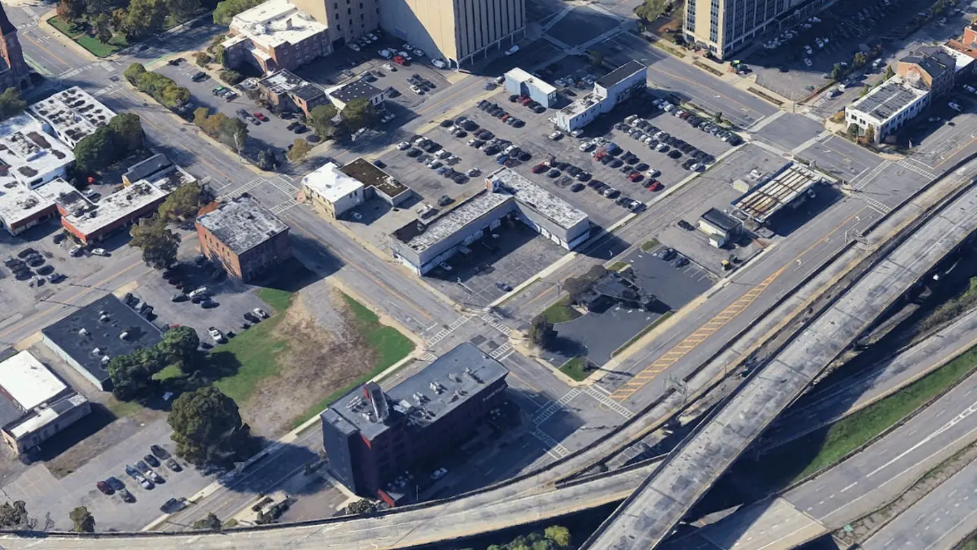 stop incentivizing surface parking lots