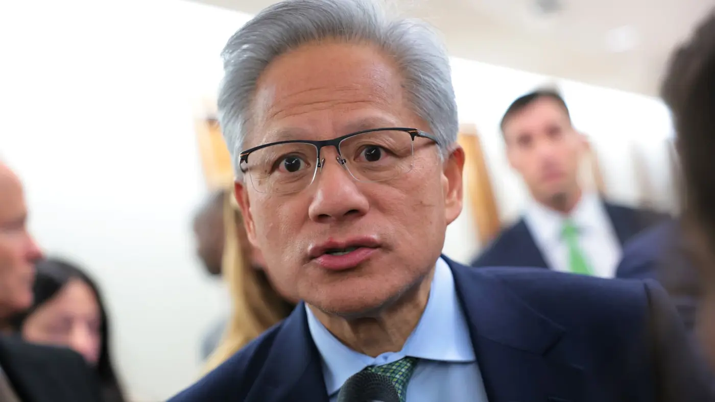 nvidia shares are down after report that its openai investment stalled