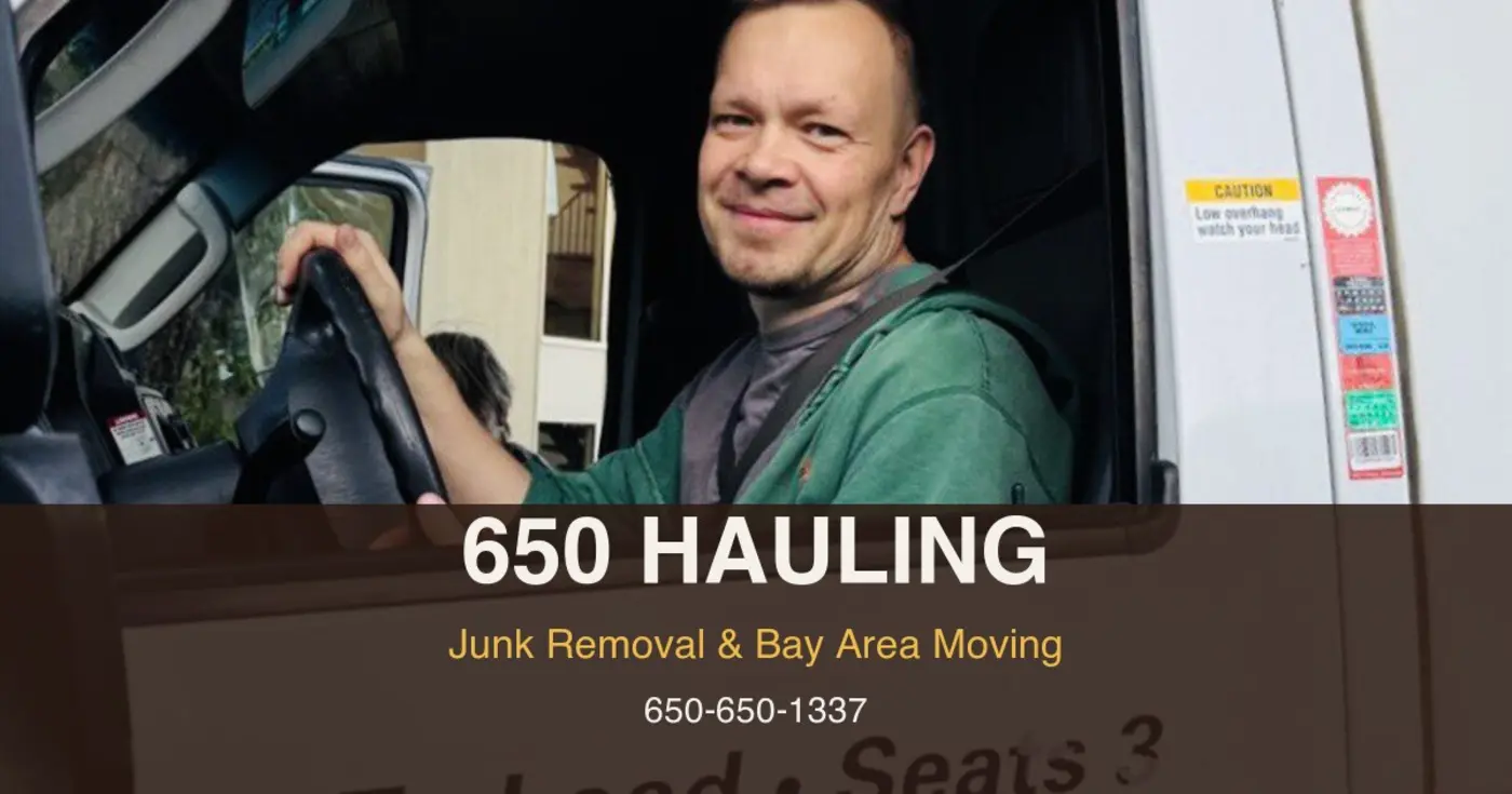 after 20 years in it i haul junk