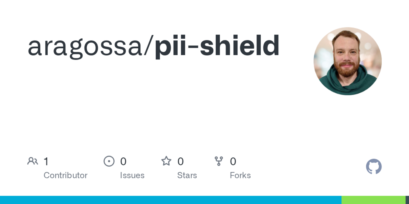 show hn piishield log sanitization sidecar with json integrity go entropy