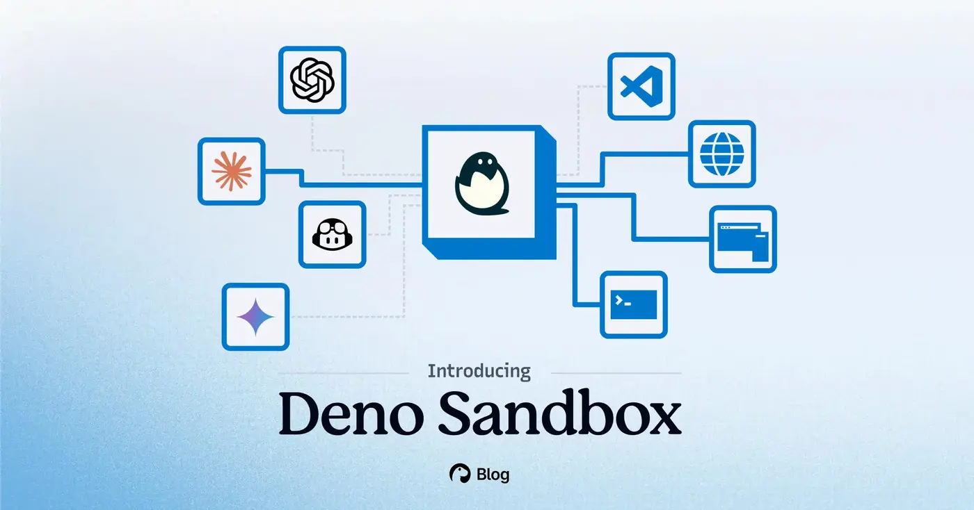 deno sandbox