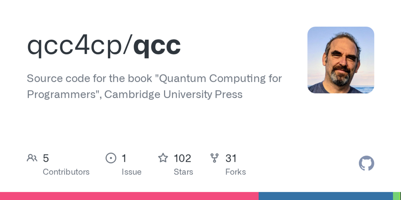 quantum computing for programmers