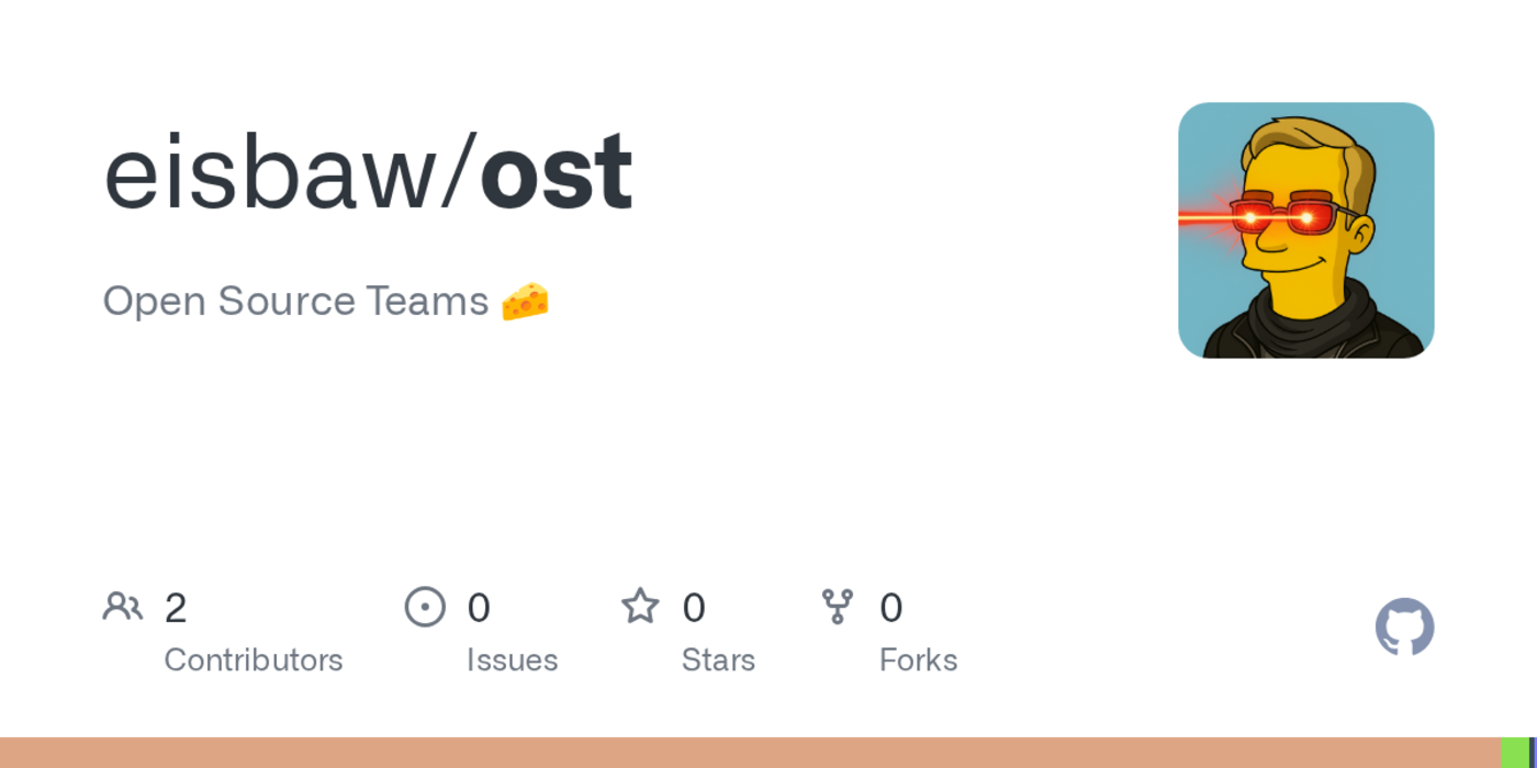 open source teams client