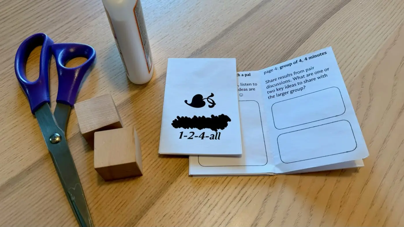 little zines can make a big difference