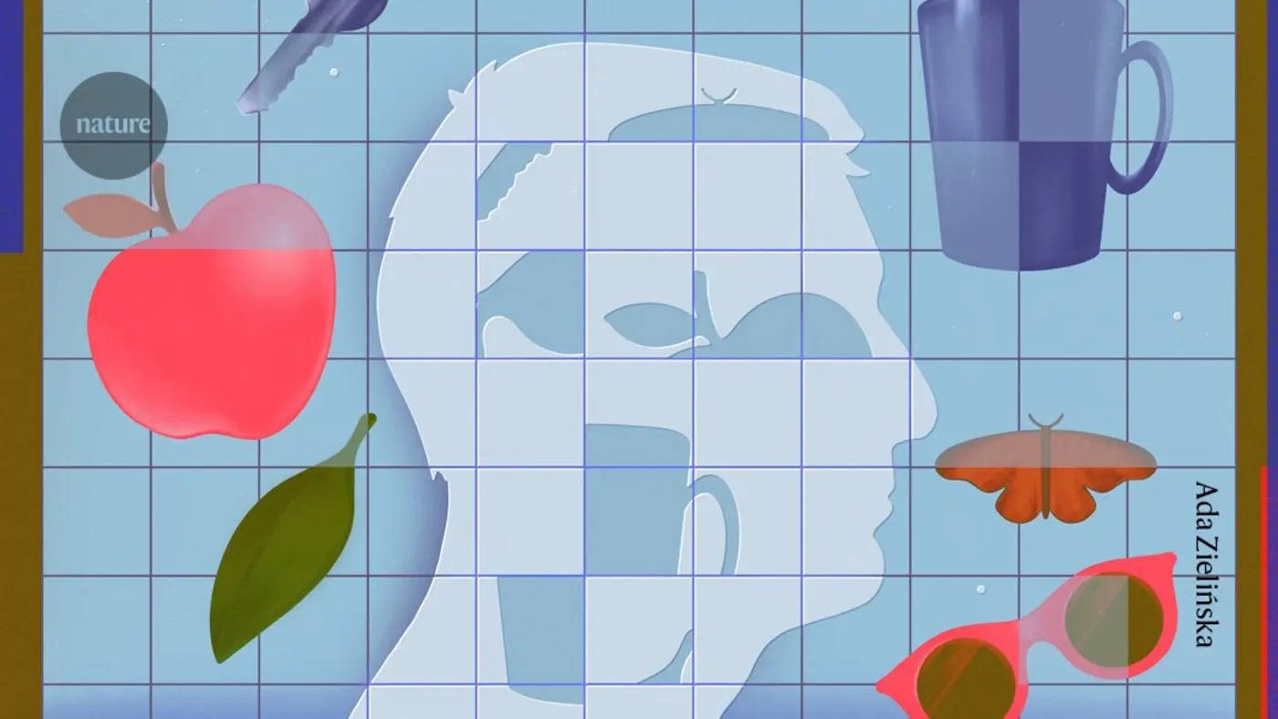 many people have no mental imagery whatx27s going on in their brains