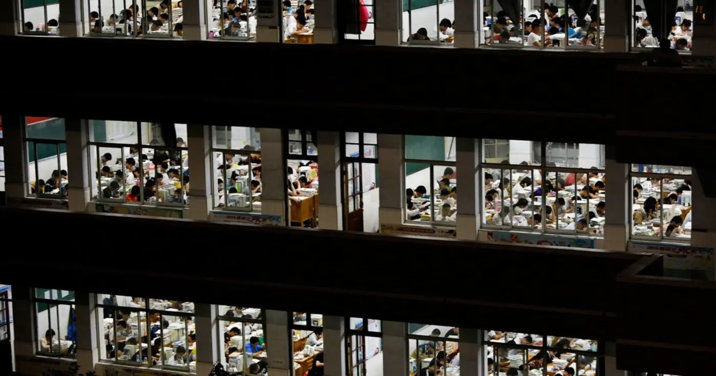 the highest exam how the gaokao shapes china