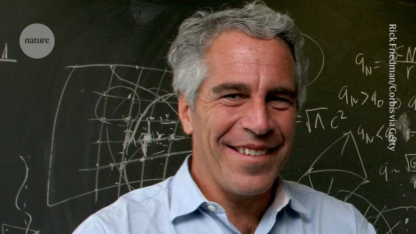 epstein files reveal deeper ties to scientists than previously known