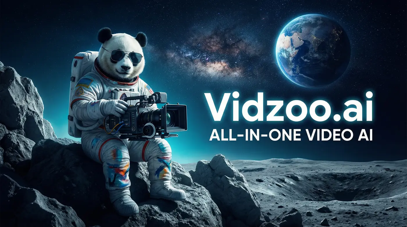 top 1 ai video agent free all in one ai video and image agent by vidzoo ai