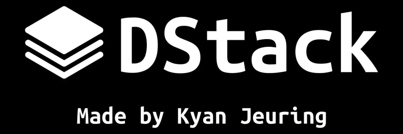 dstack a small bash tool for managing docker compose projects