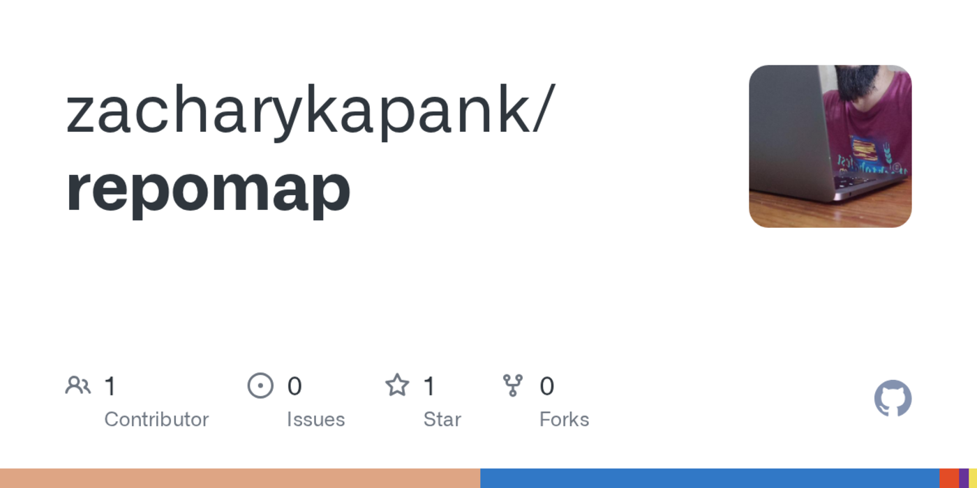show hn google maps but for your repo open source