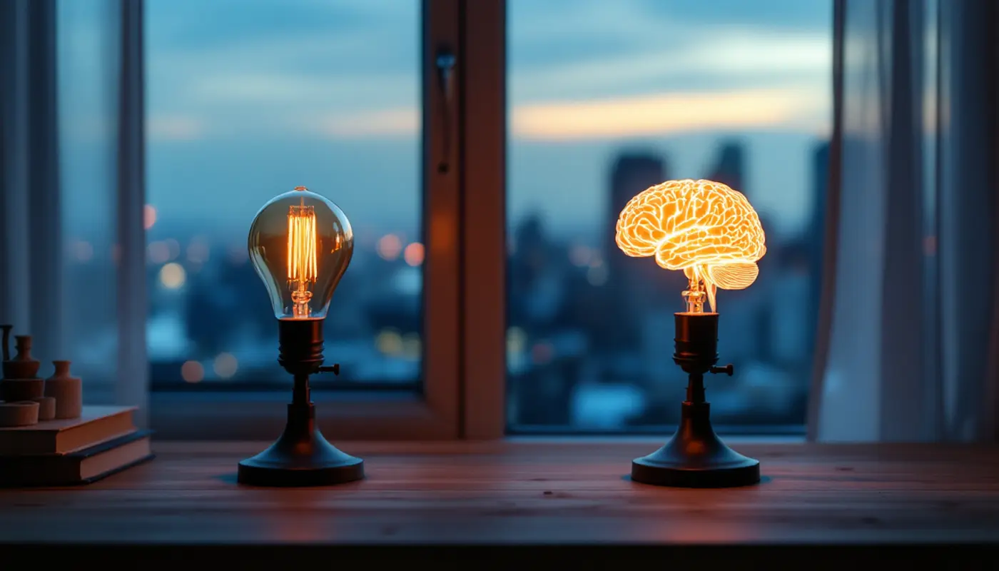 when 20 watts beats 20 megawatts rethinking computer design