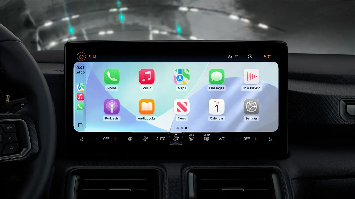 apple to allow chatgpt claude and gemini in carplay