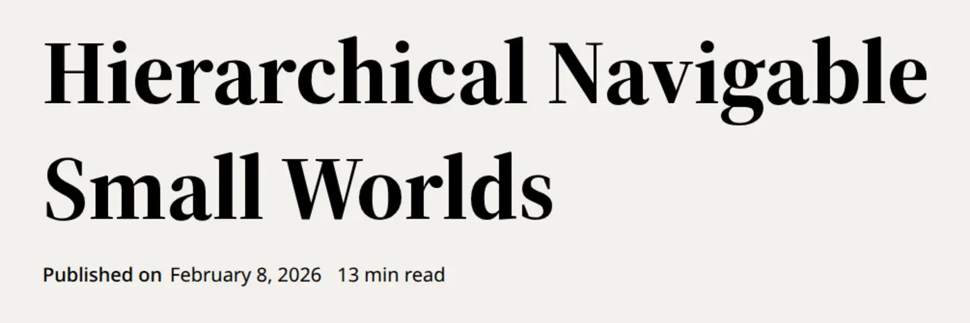 deep dive into hierarchical navigable small worlds hsnw