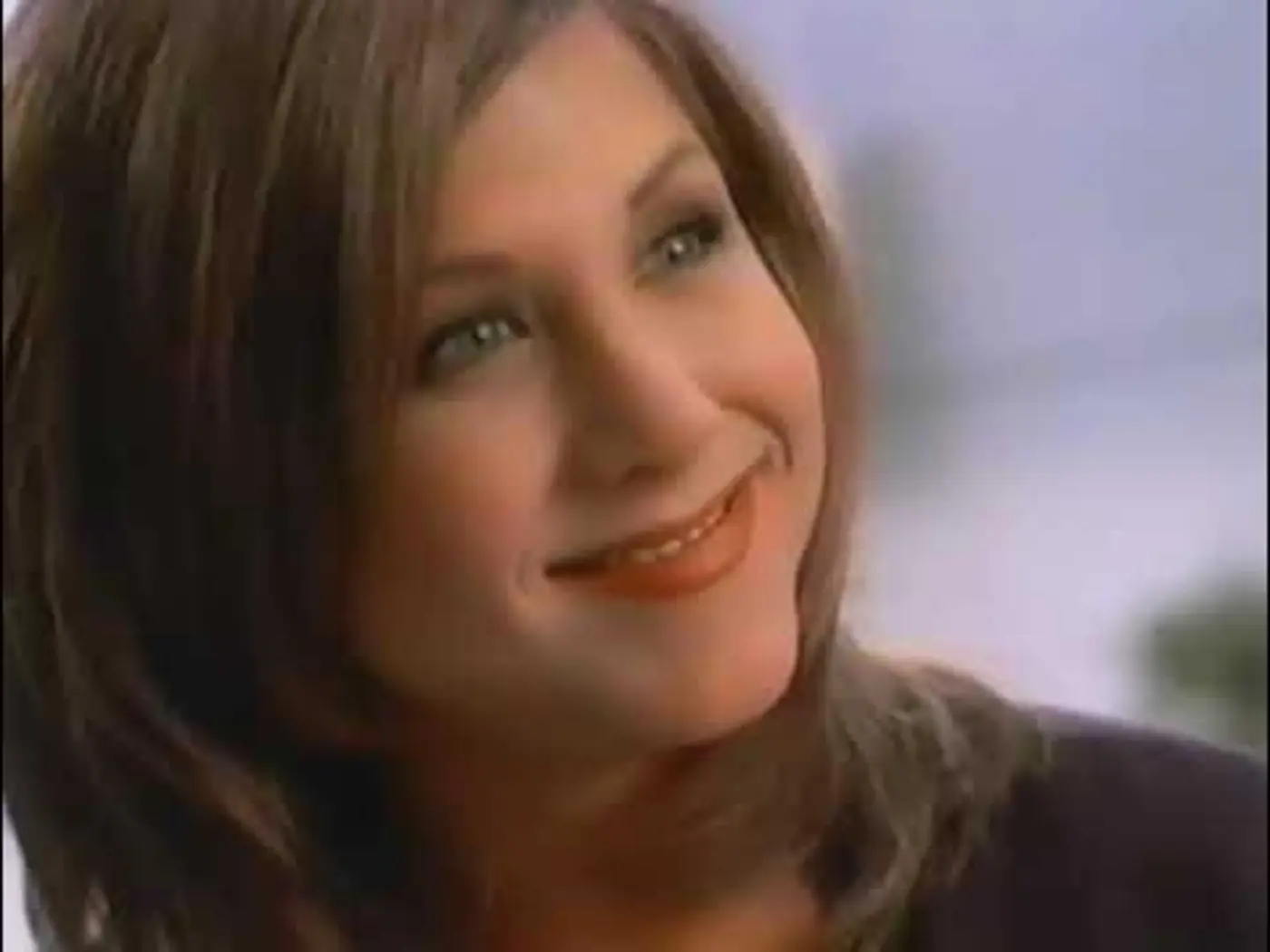 matthew perry and jennifer aniston did an advert for windows 95 video