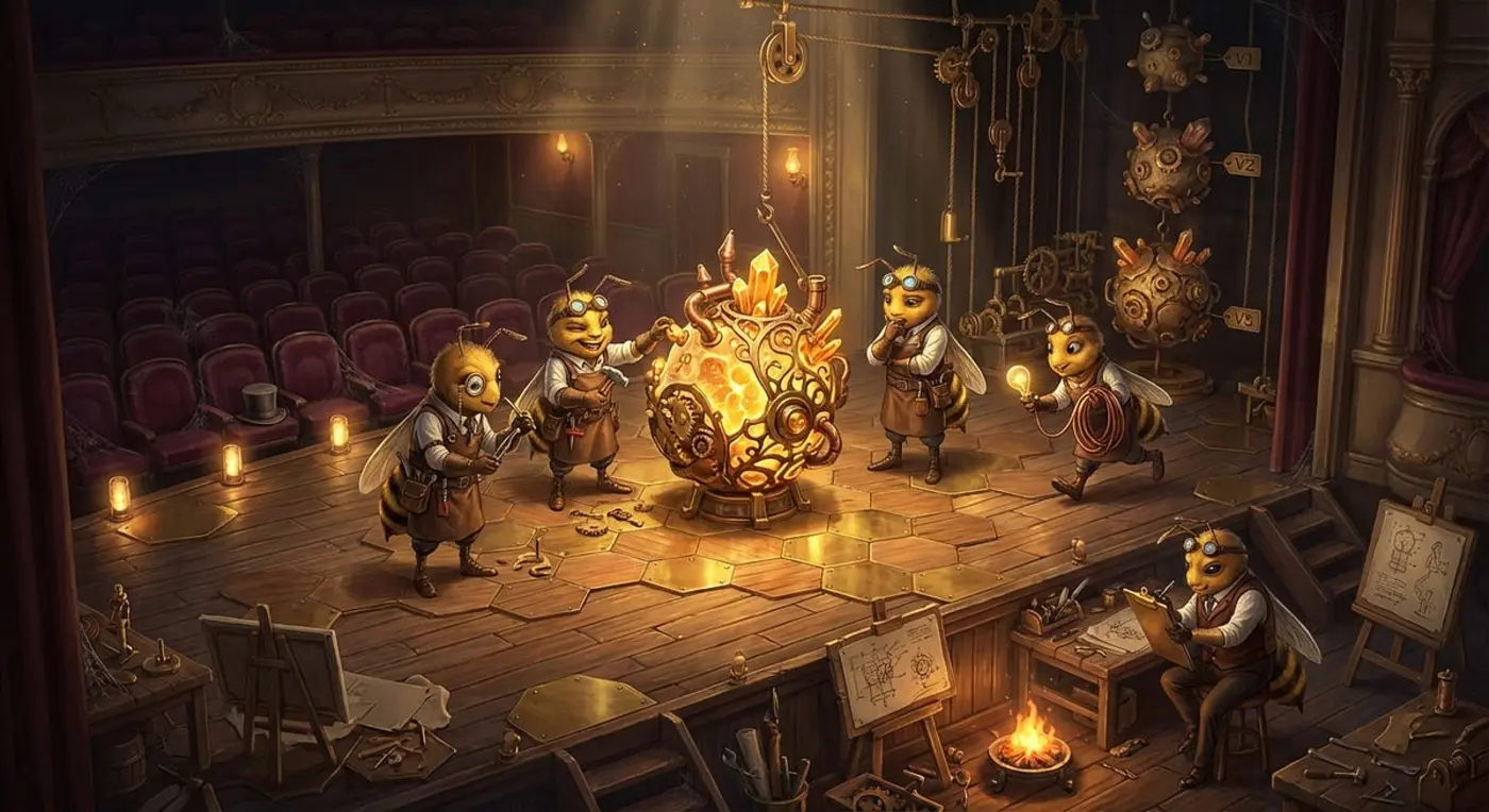 the anthropic hive mind