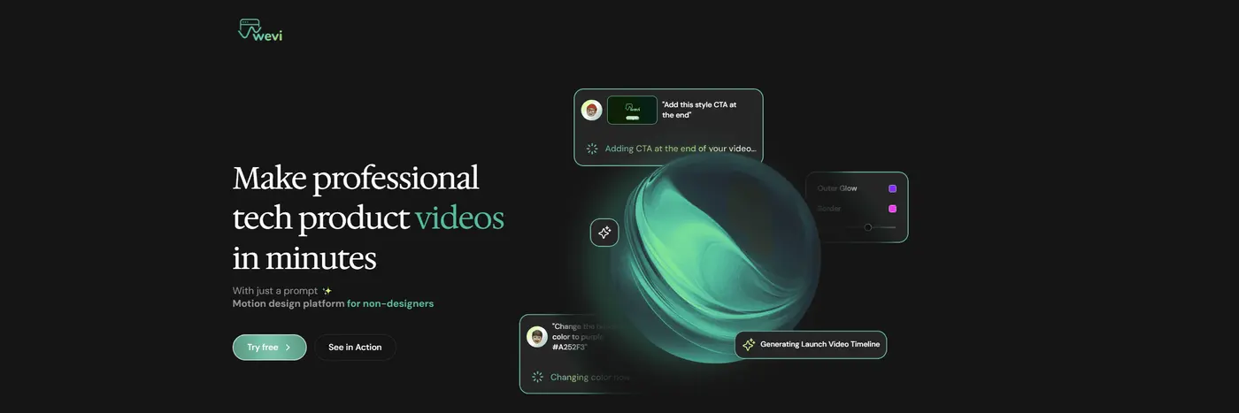 noobs can make saas motion videos new tool