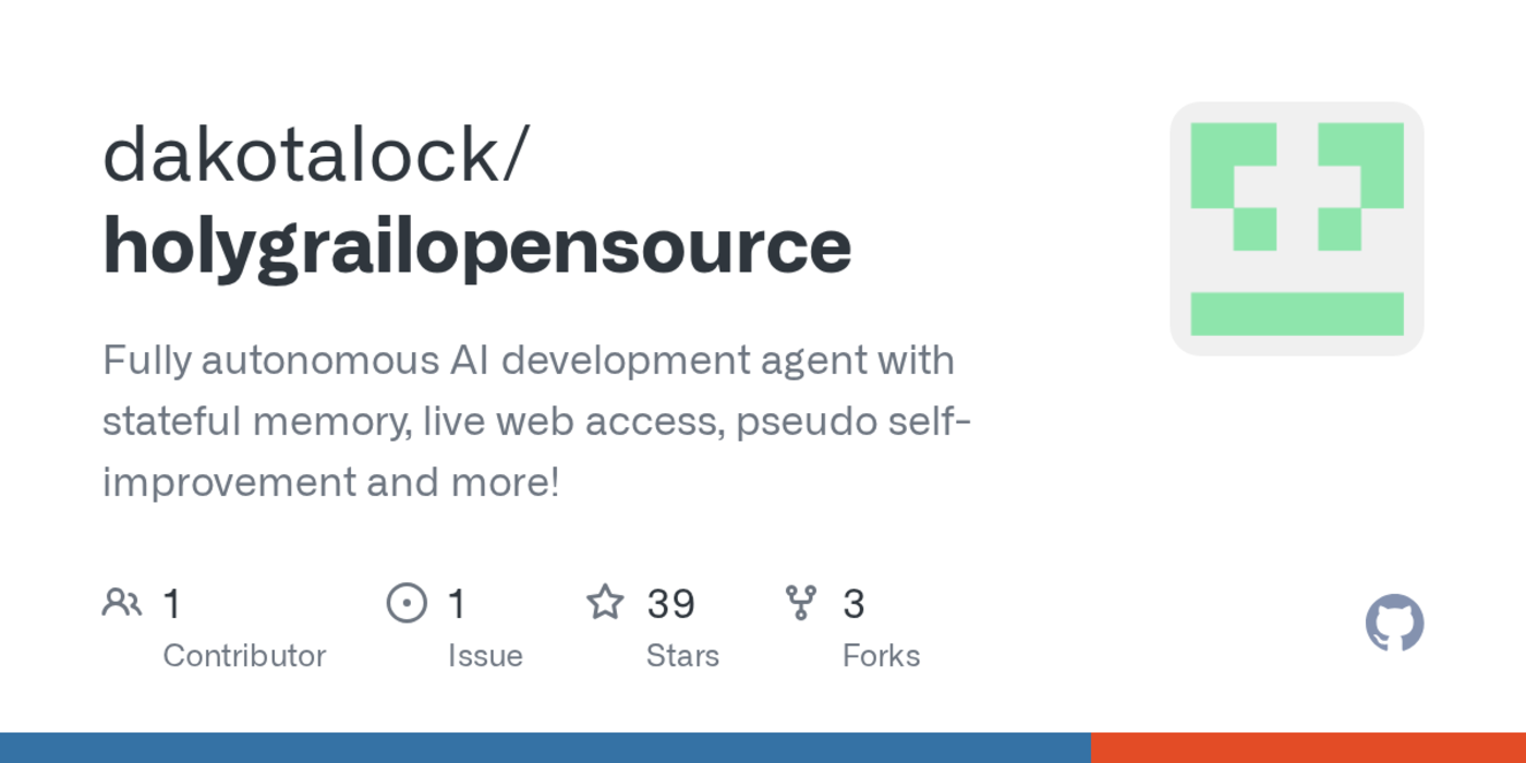 show hn opensource quotjunior agiquot