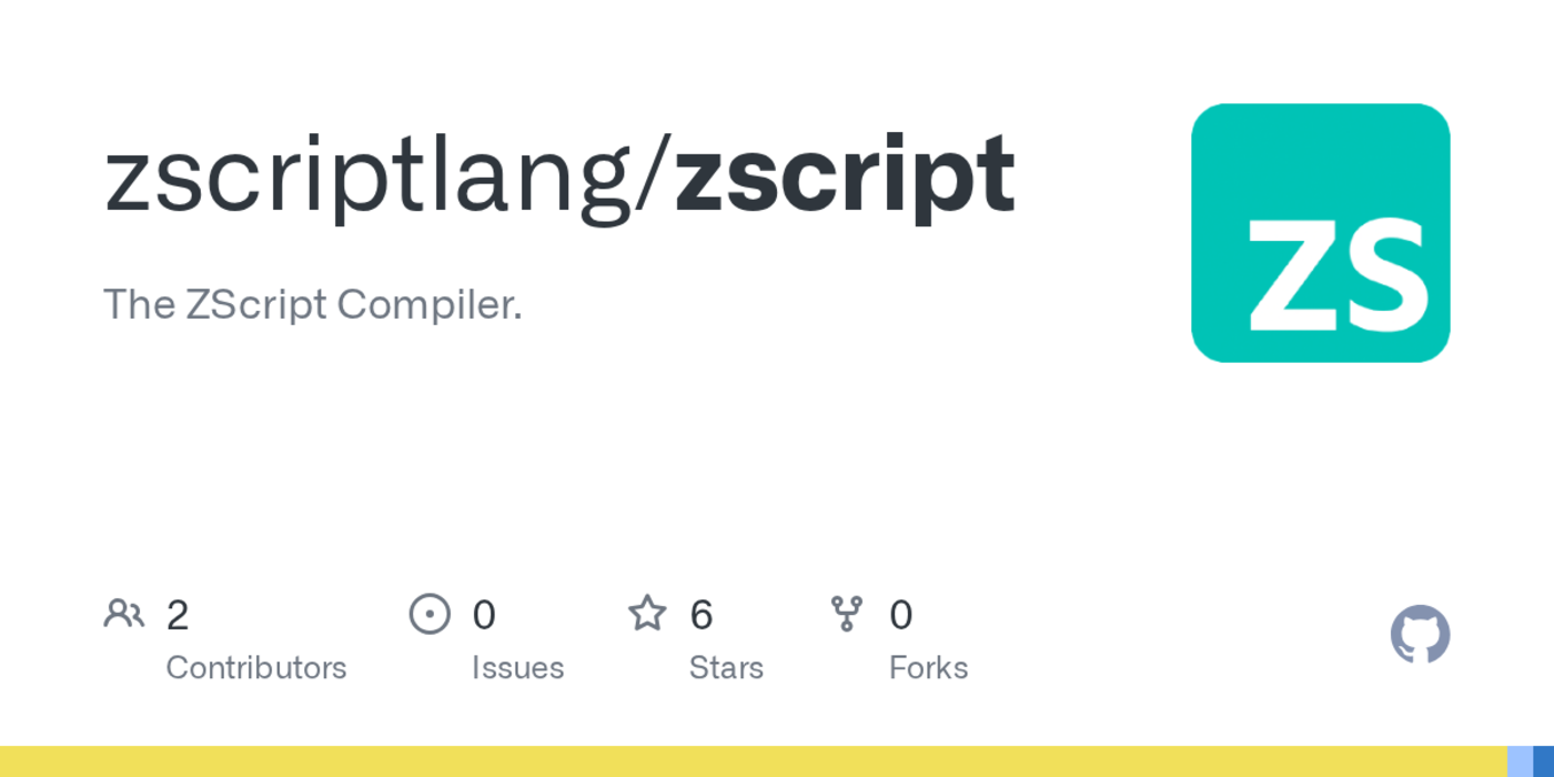 a better typescriptzscript v041
