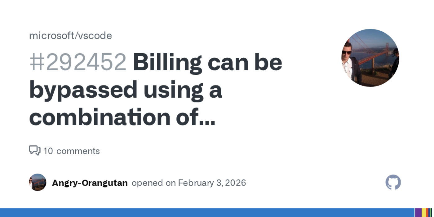 billing can be bypassed using a combo of subagents with an agent definition