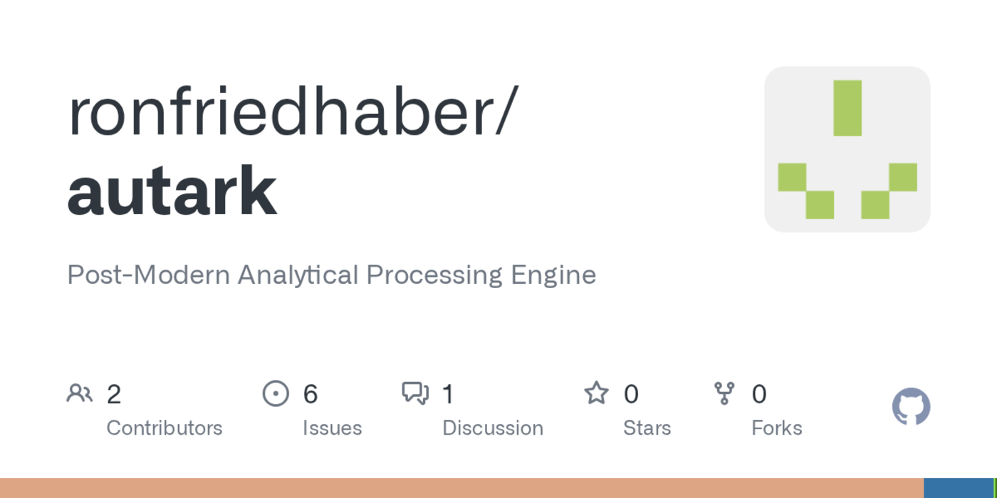 early stage heterodox analytical processing engine utilizing tinygrad