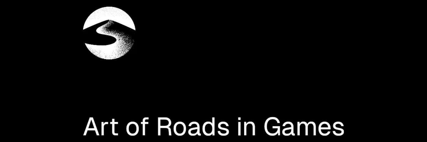 art of roads in games