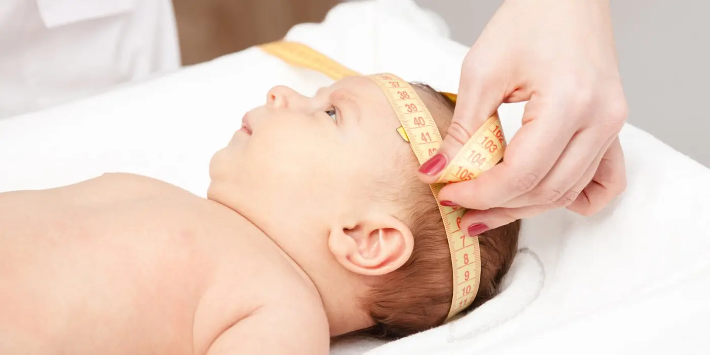 associations between infantsx27 head growth patterns and risk of autism