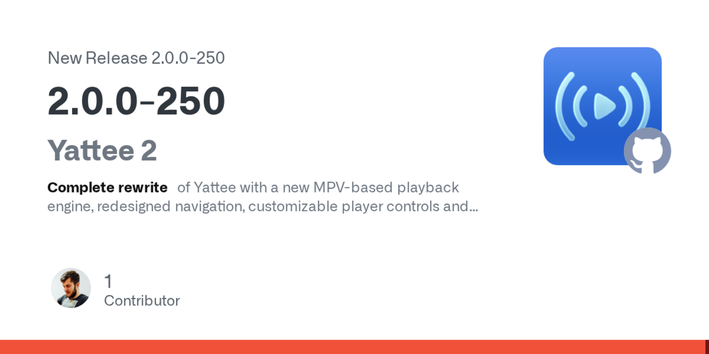 yattee 2 privacy oriented video player for ios tvos and macos