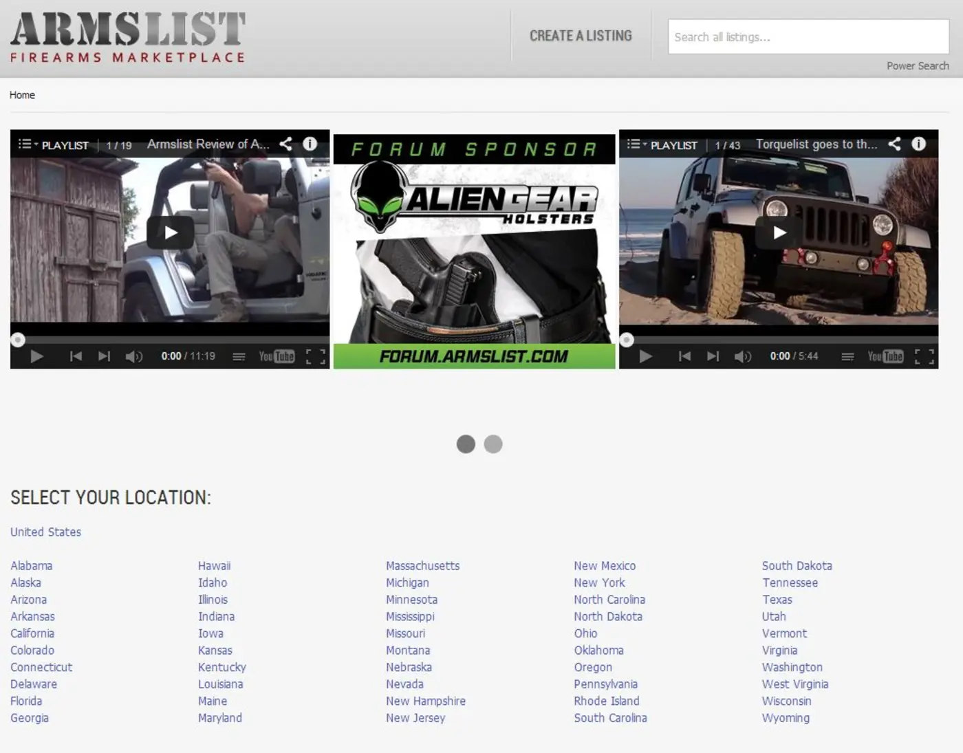 another confusing internet jurisdiction opinionstokinger v armslist