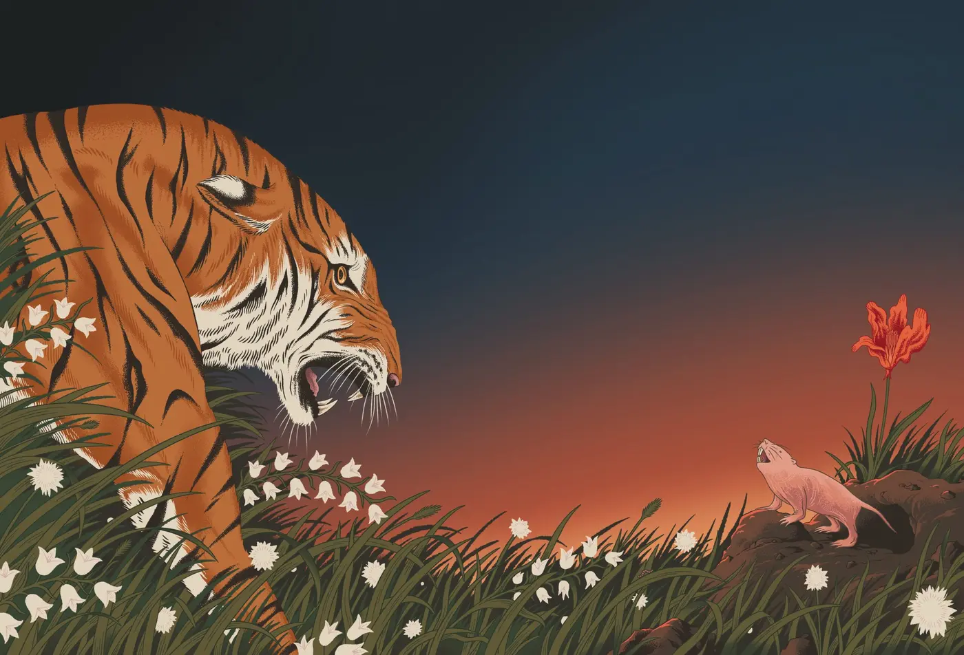 what the mole rat can teach us about aging