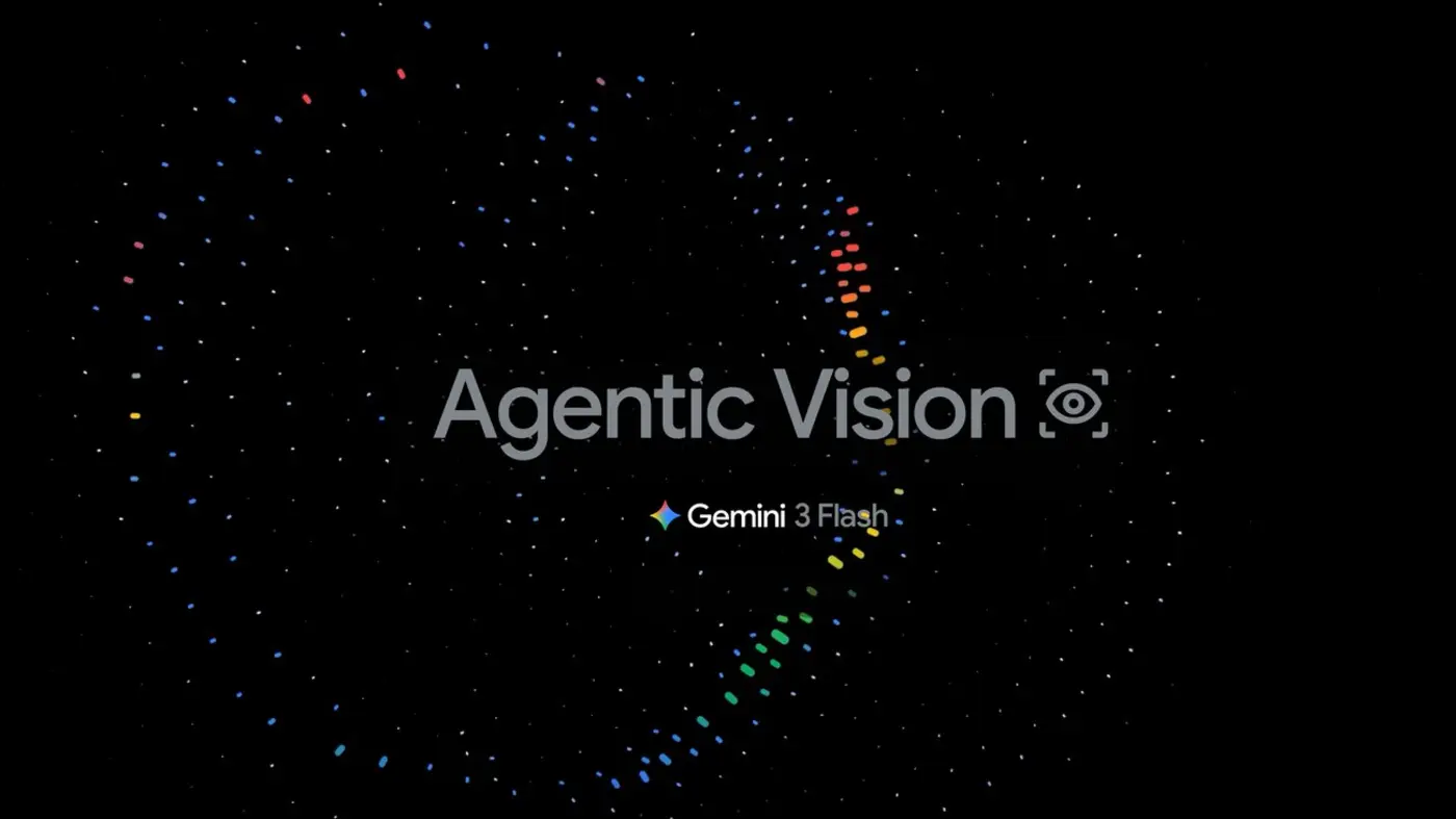 agentic vision in gemini 3 flash