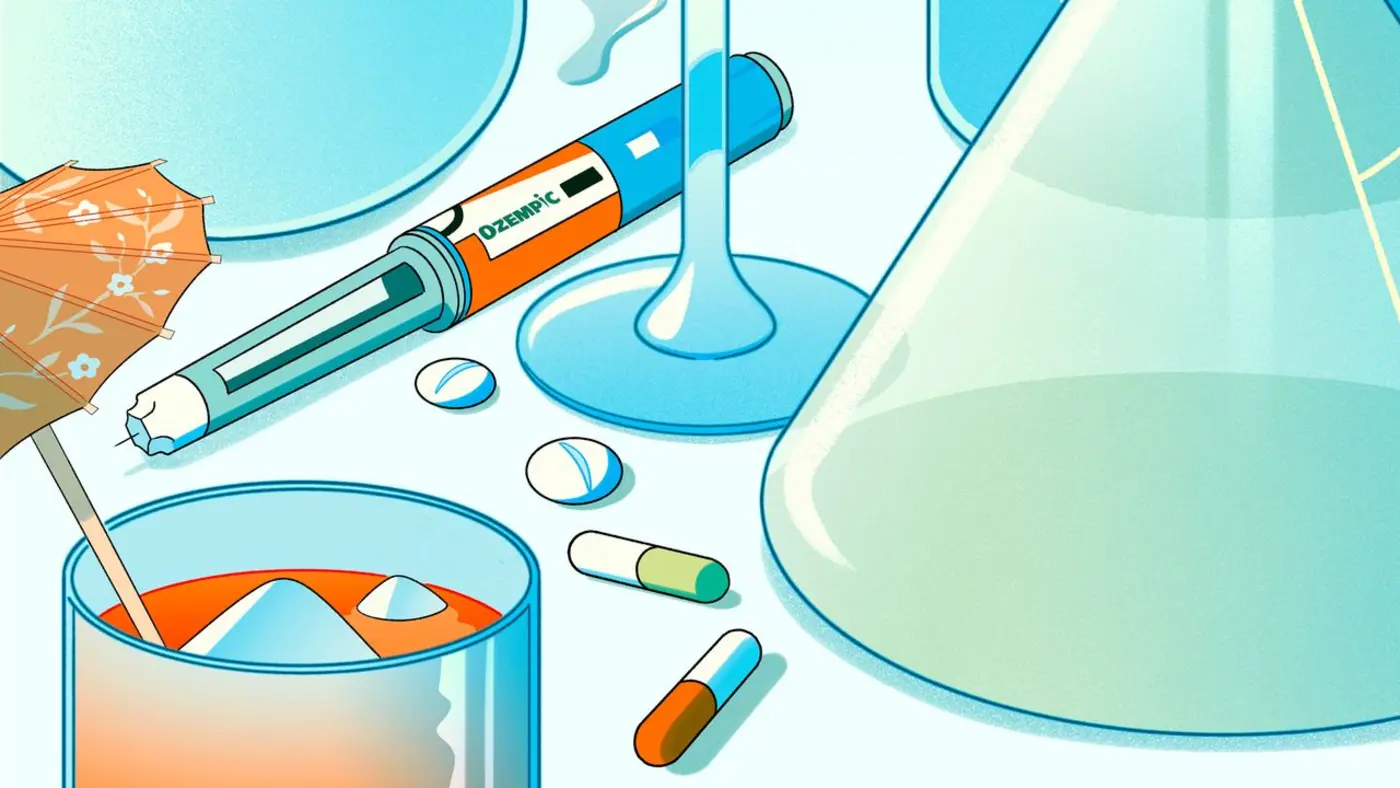 can ozempic cure addiction