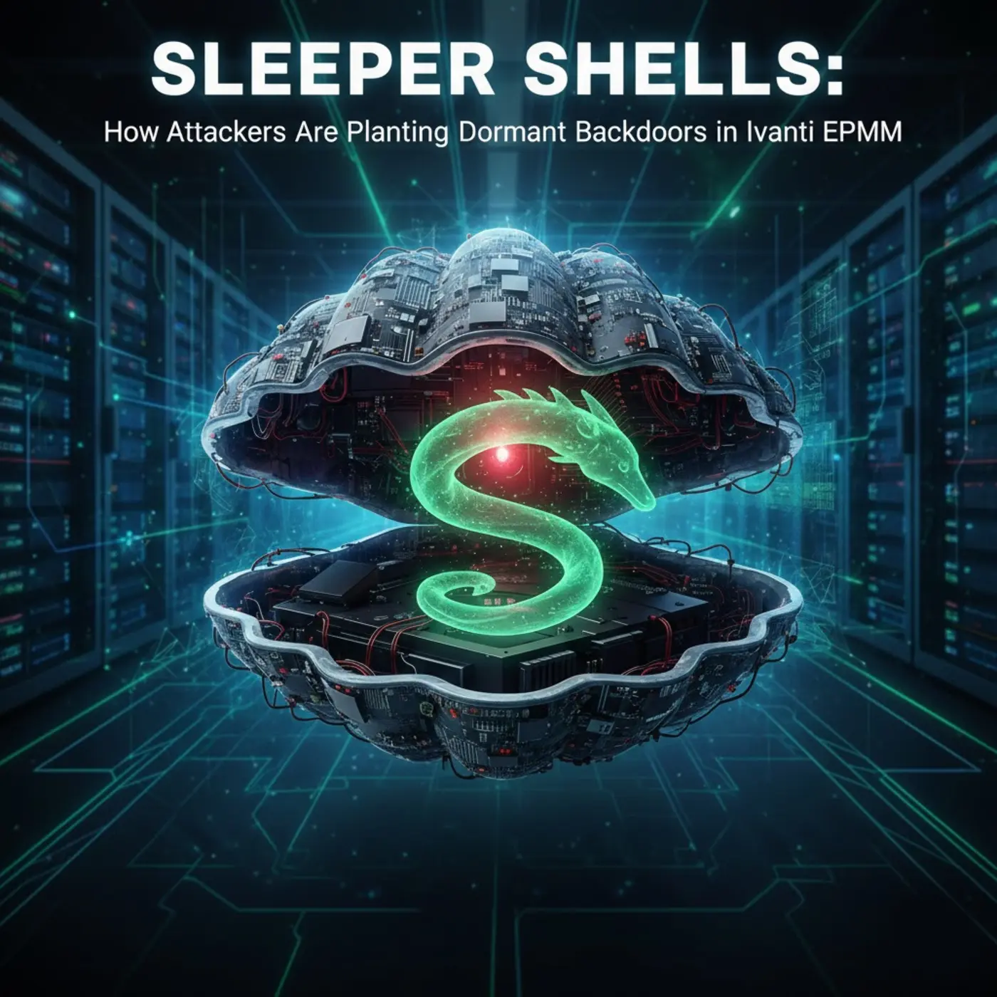 sleeper shells attackers are planting dormant backdoors in ivanti epmm