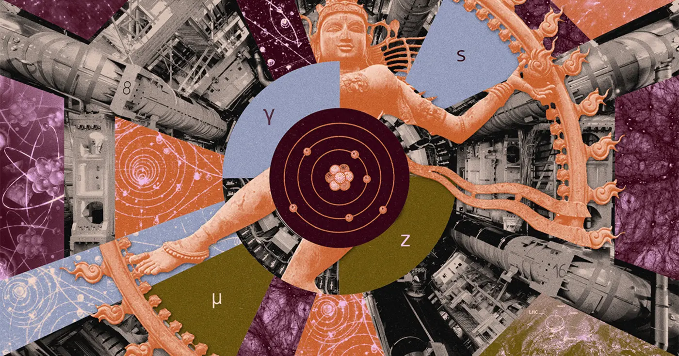 is particle physics dead dying or just hard