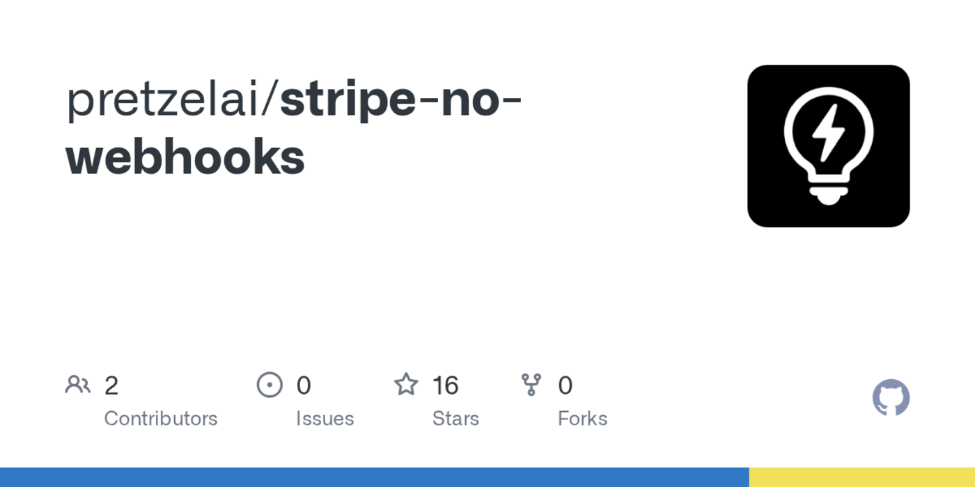 show hn stripenowebhooks sync your stripe data to your postgres db
