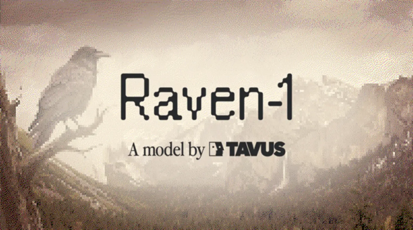 show hn multimodal perception system for realtime conversation