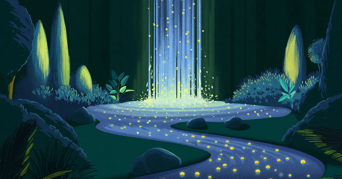 physicists make electrons flow like water