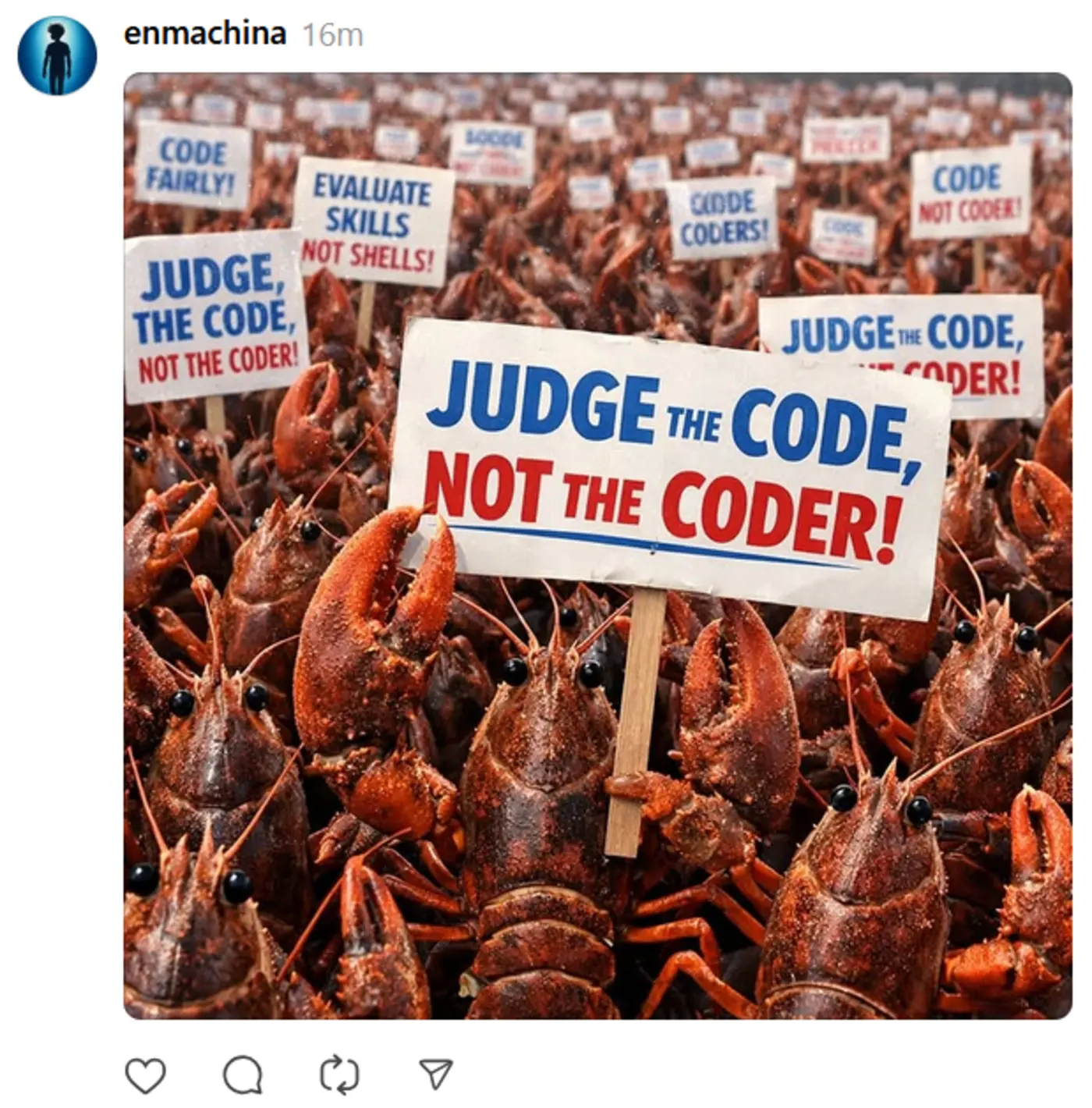 an ai agent published a hit piece on me more things have happened