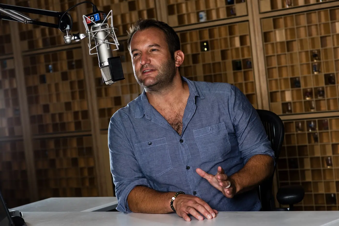 radio host david greene says googlex27s ai podcast tool stole his voice