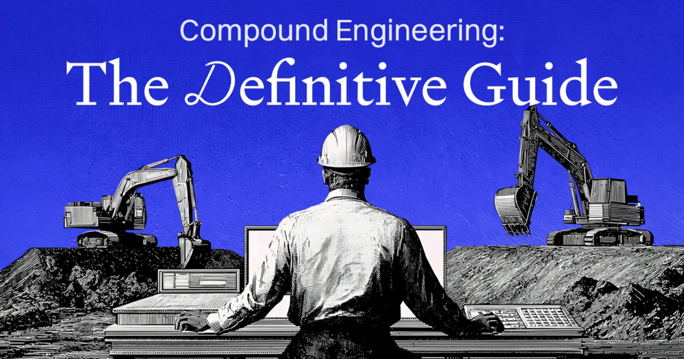 compound engineering the ainative engineering philosophy