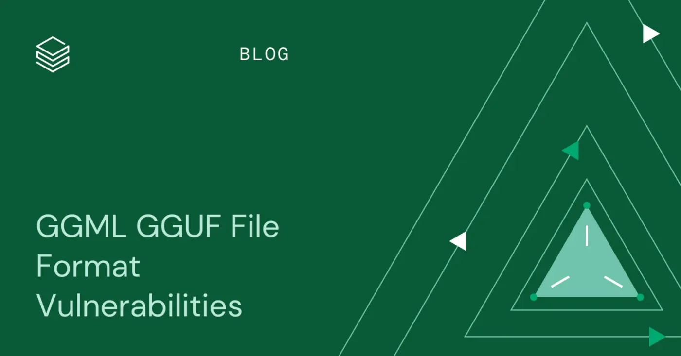 ggml gguf file format vulnerabilities