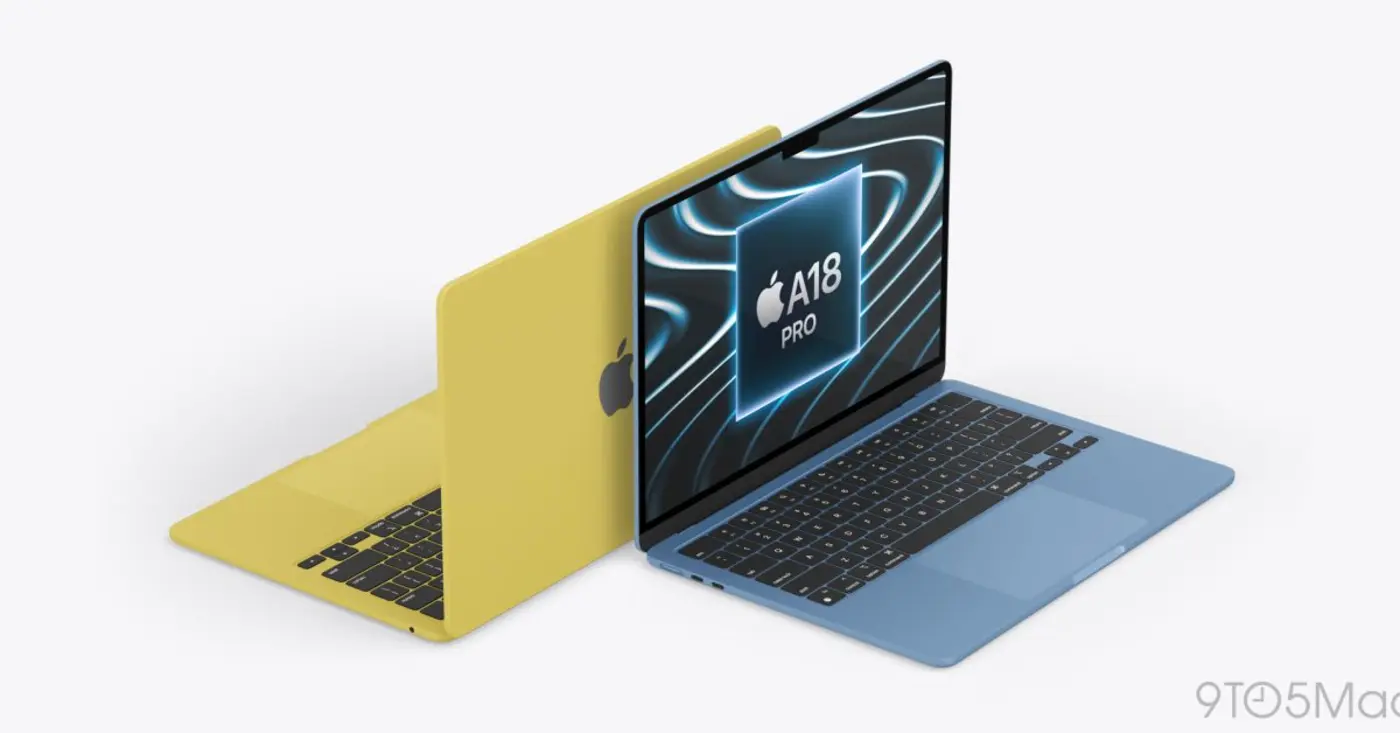 applex27s upcoming lowcost macbook will come in x27fun colorsx27 launch next month