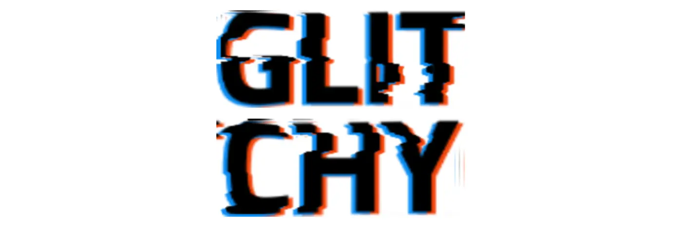 show hn glitchy camera a circuitbent camera simulator in the browser